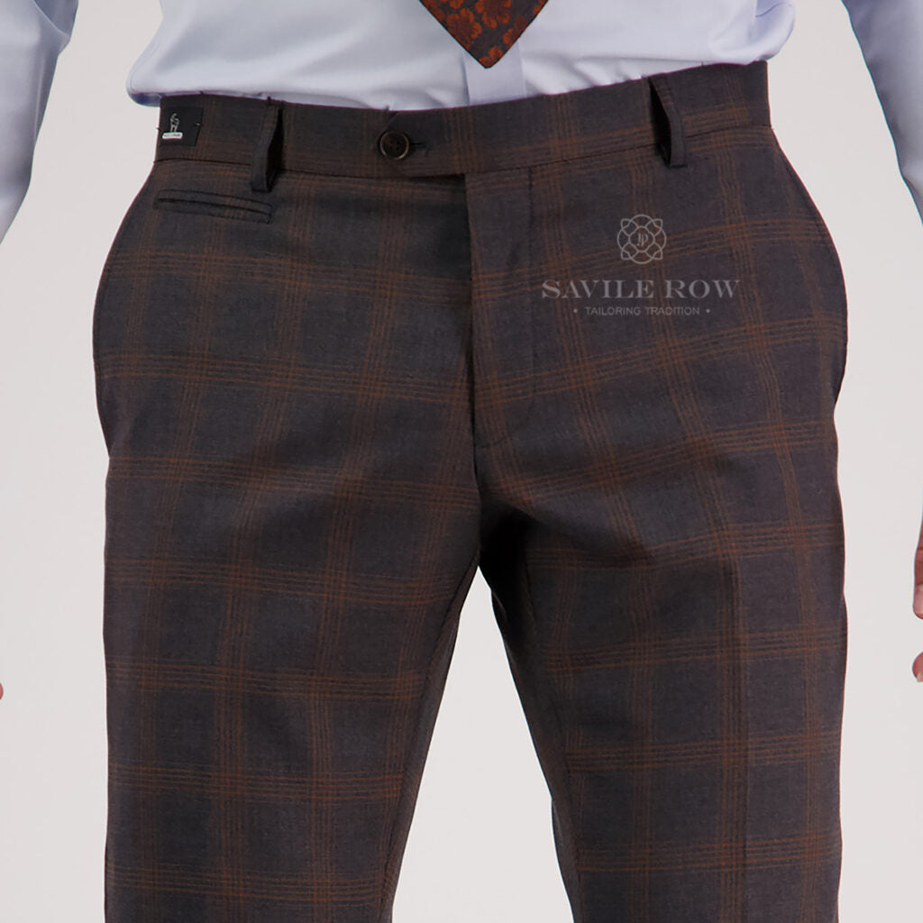 Savile Row Trouser JESSE CEDAR WC2
