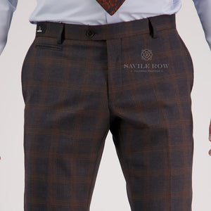 Savile Row Trouser JESSE CEDAR WC2
