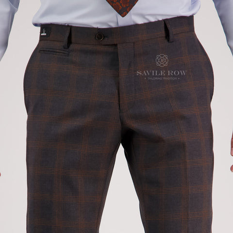 Savile Row Trouser JESSE CEDAR WC2