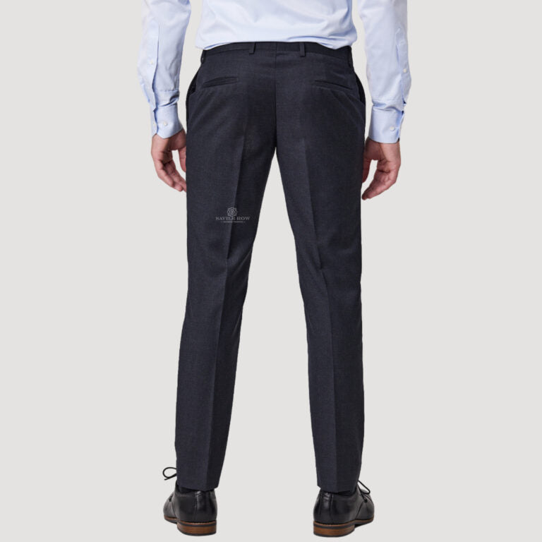 Savile Row ABRAM CHARCOAL B4