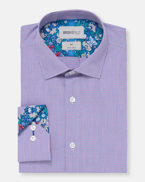 Brooksfield EASY CARE REG FIT SHIRT