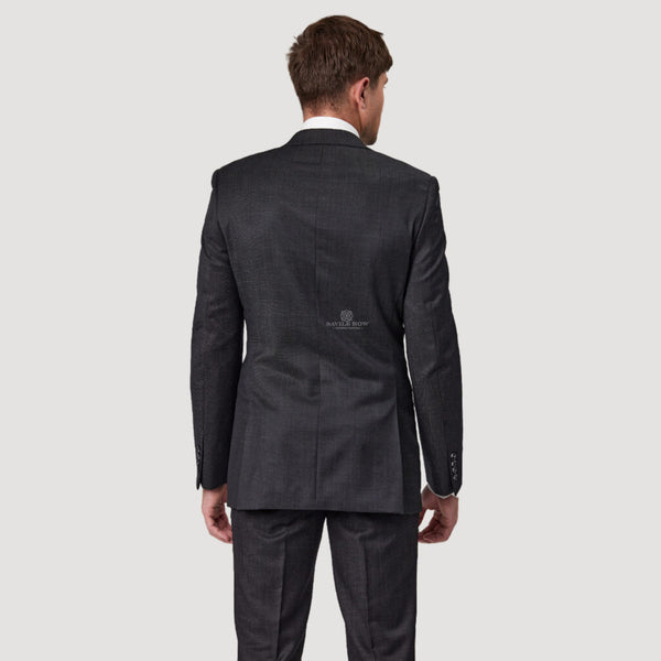 Savile Row ABRAM C1 CHARCOAL