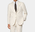 100% LUXURY LINEN SUIT