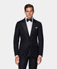 LUXURY PURE WOOL  PEAK LAPEL SUIT