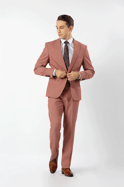 Scuzzatti Coral Suit