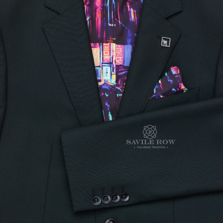 Savile Row ABRAM GREEN D2