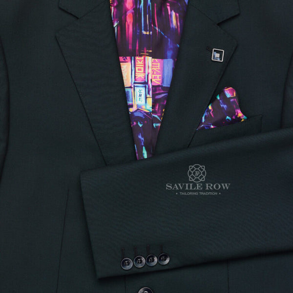 Savile Row ABRAM GREEN D2