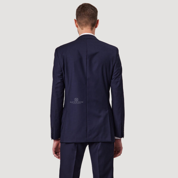Savile Row ABRAM D7 NAVY