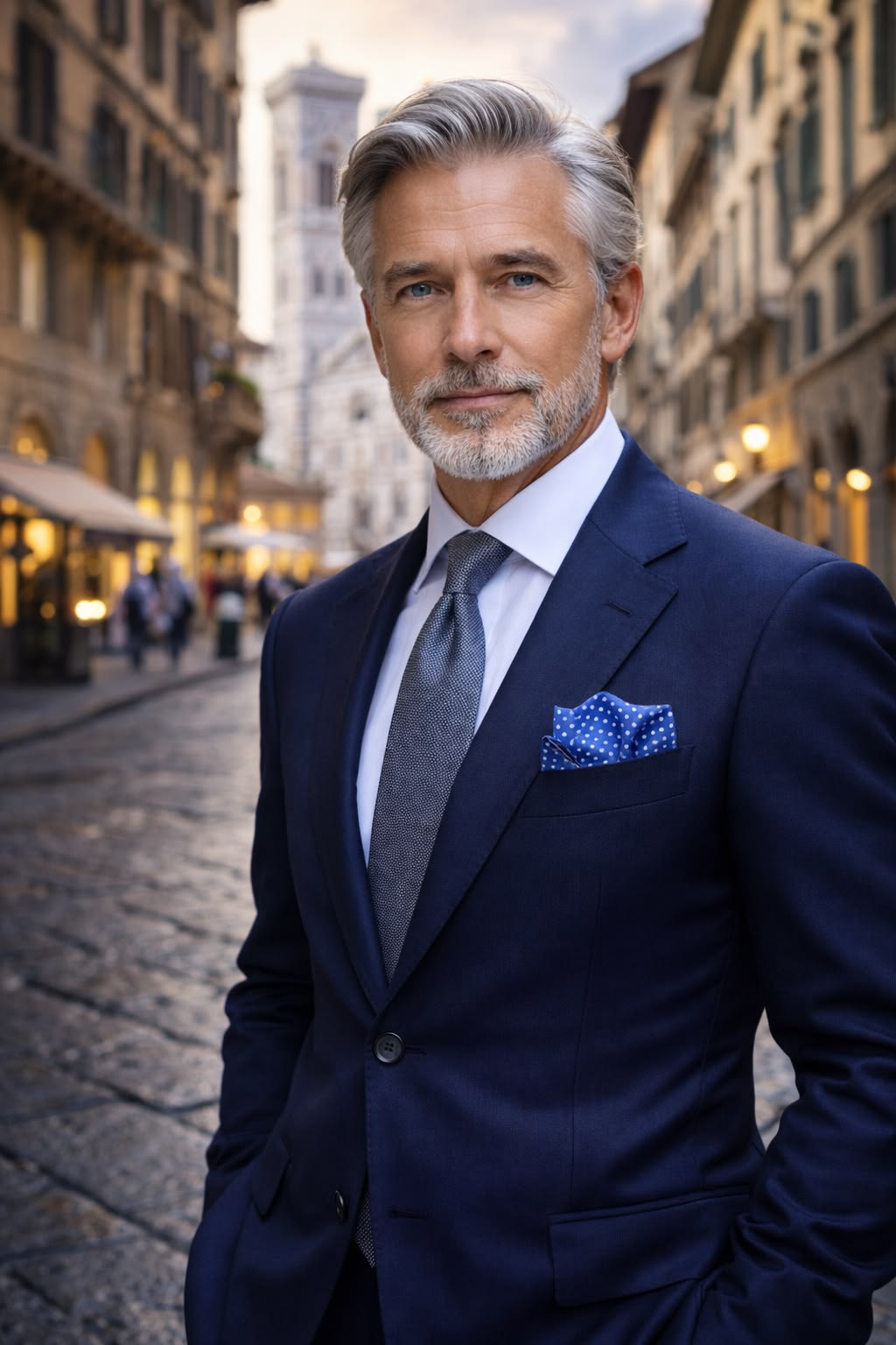 WOOL RICH SAVILE ROW PERFORMANCE SUIT