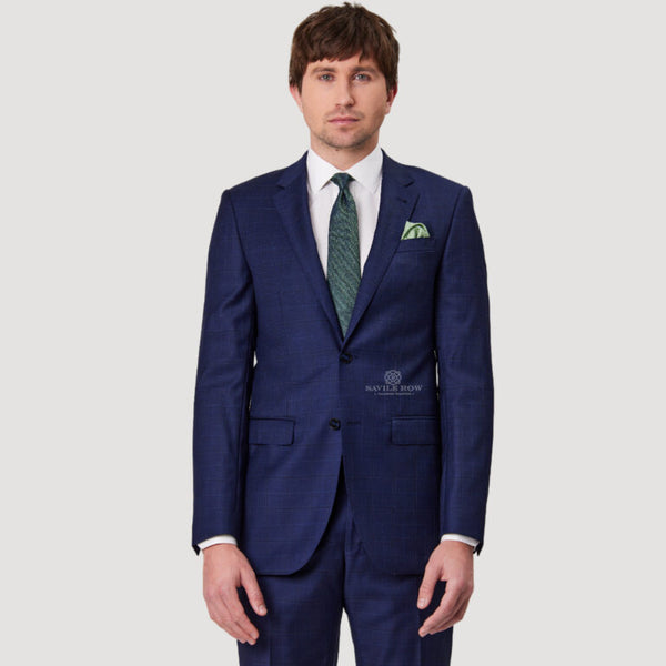 Savile Row ABRAM FW1 NAVY