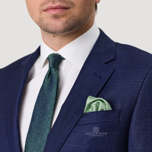 Savile Row ABRAM FW1 NAVY