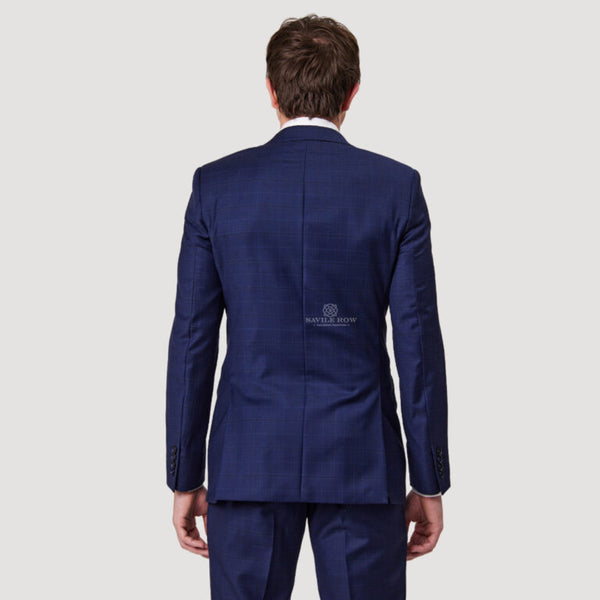 Savile Row ABRAM FW1 NAVY