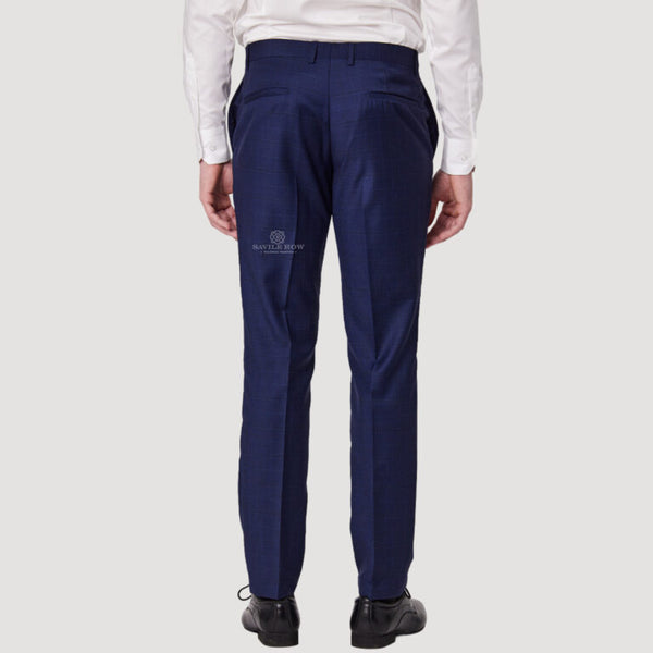 Savile Row ABRAM FW1 NAVY