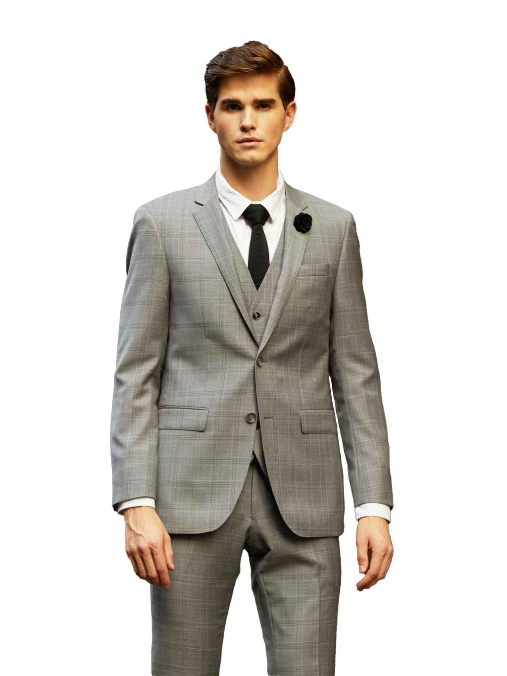 Savile Row ABRAM FW6 SILVER