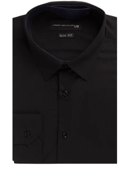 Urban Behaviour Bamboo Slim Fit Shirt