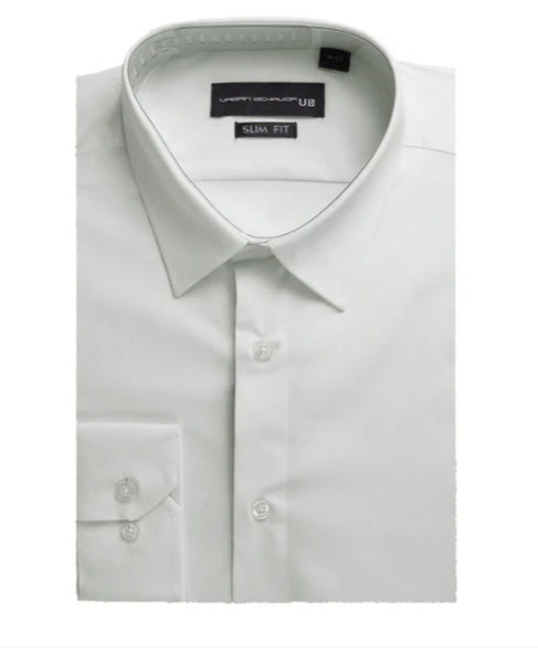 Urban Behaviour Bamboo Slim Fit Shirt