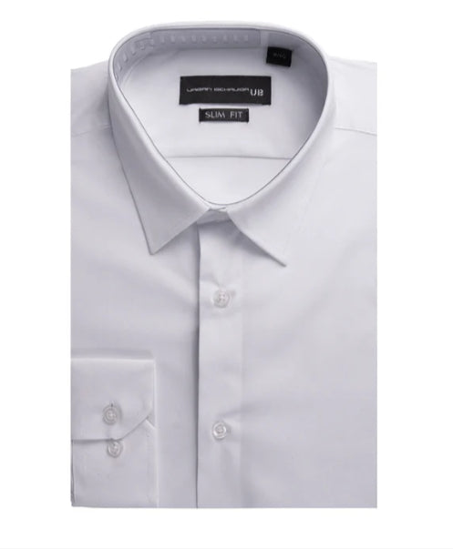Urban Behaviour Bamboo Slim Fit Shirt
