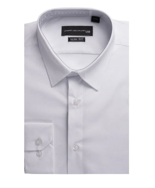 Urban Behaviour Bamboo Slim Fit Shirt