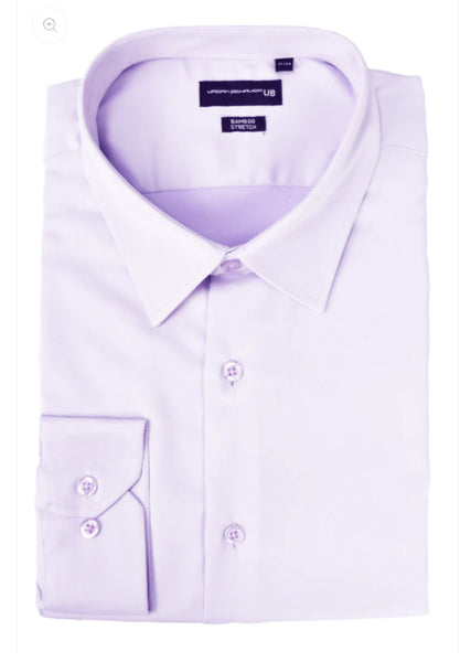 Urban Behaviour Bamboo Slim Fit Shirt