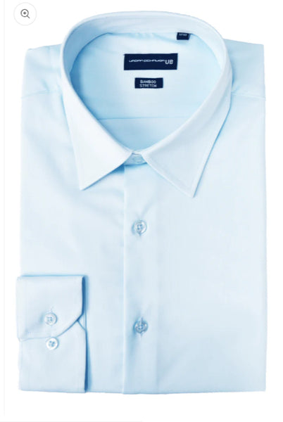 Urban Behaviour Bamboo Slim Fit Shirt