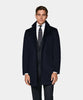PURE WOOL CLASSIC OVERCOAT