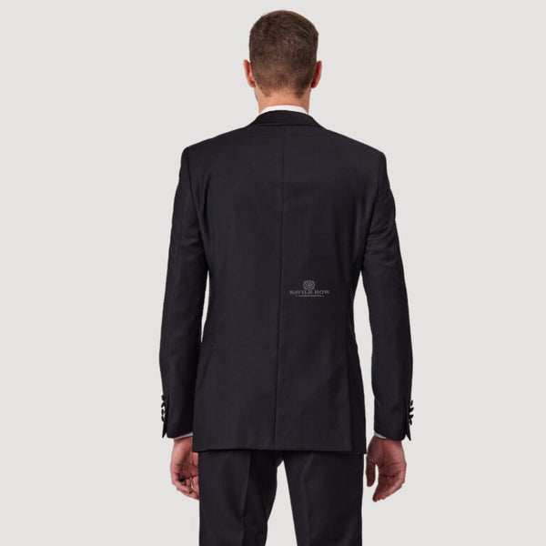 Savile Row Dinner Suit THOMAS D9 BLACK
