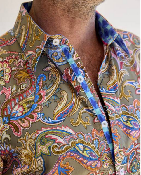 John Lennon VILLA Long Sleeve Shirt