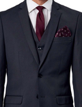 BRUTON SLIM LINE PERFORMANCE SUIT CHARCOAL