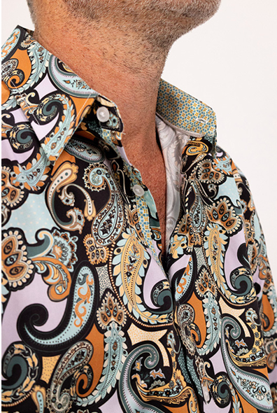 John Lennon CHEDLIE Long Sleeve Shirt