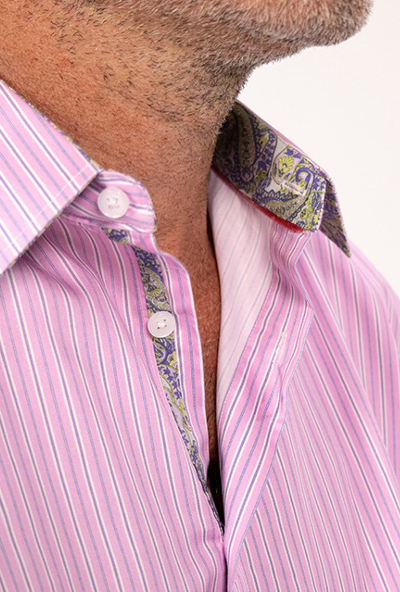 John Lennon OLDHAM Long Sleeve Shirt