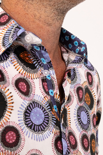 John Lennon KEARSLEY Long Sleeve Shirt