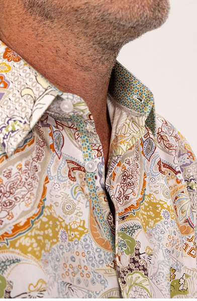 John Lennon DUKIFIELD Long Sleeve Shirt