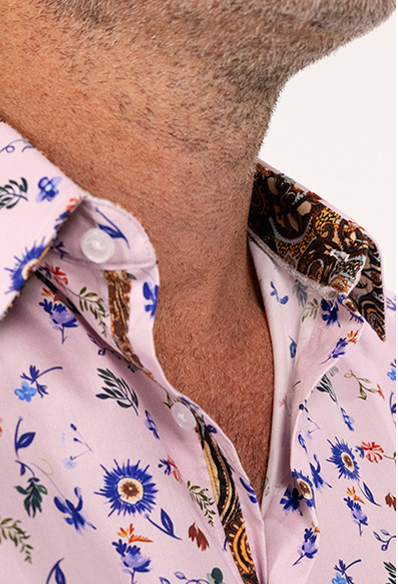 John Lennon RADCLIFFE Long Sleeve Shirt