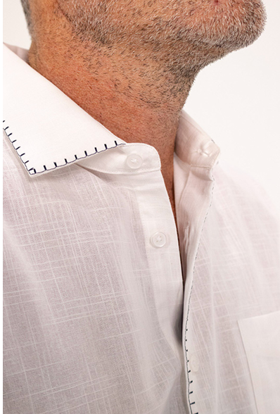 John Lennon SHAW Long Sleeve Shirt