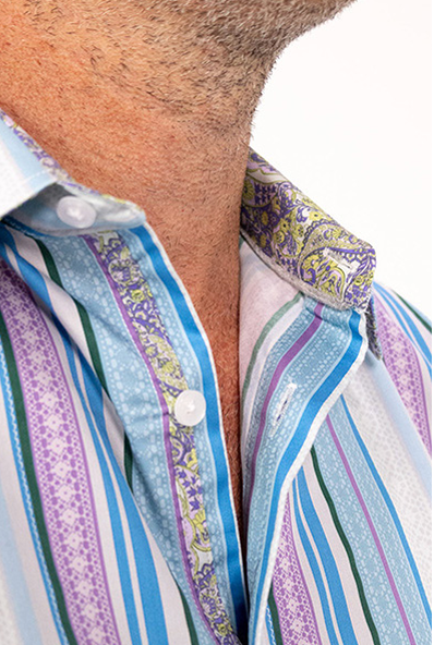 John Lennon FARNWORTH Long Sleeve Shirt