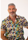 John Lennon PRESTWICH Short Sleeve Shirt
