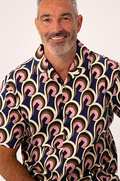 John Lennon WIGAN Short Sleeve Shirt