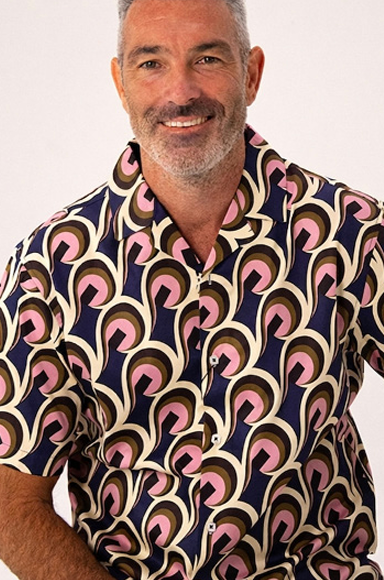 John Lennon WIGAN Short Sleeve Shirt