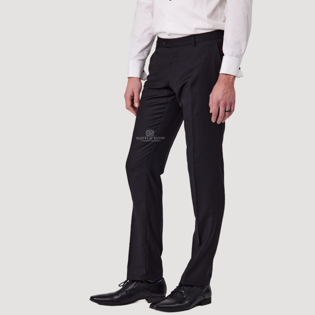 Savile Row Dinner Suit THOMAS D9 BLACK