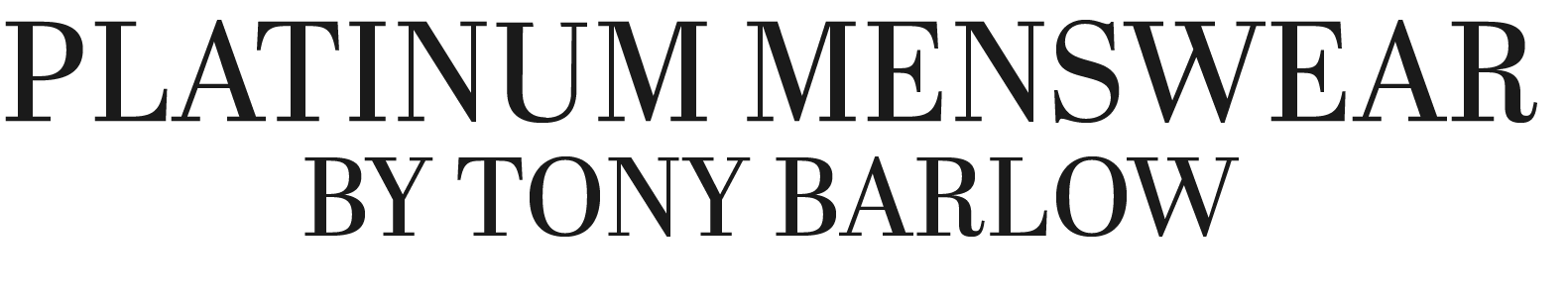Tony Barlow Hire Perth