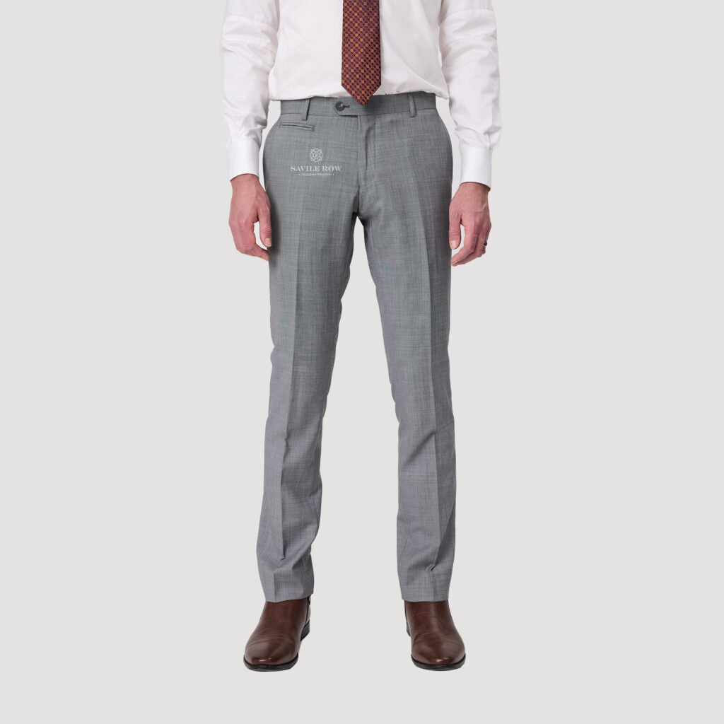 Savile Row Trouser JESSE CHROME B1