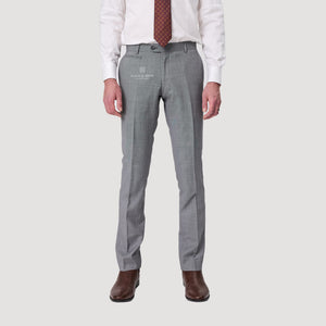Savile Row Trouser JESSE CHROME B1