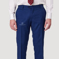Savile Row Trouser JESSE DENIM B3