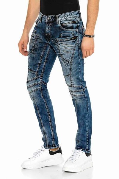 Cipo and Baxx Jeans CD418