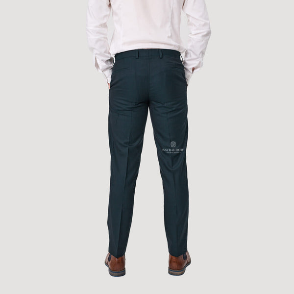 Savile Row Trouser JESSE GREEN D2