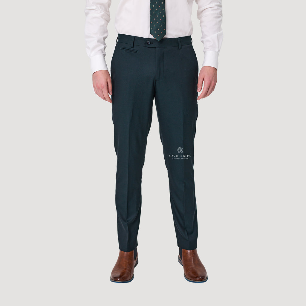 Savile Row Trouser JESSE GREEN D2