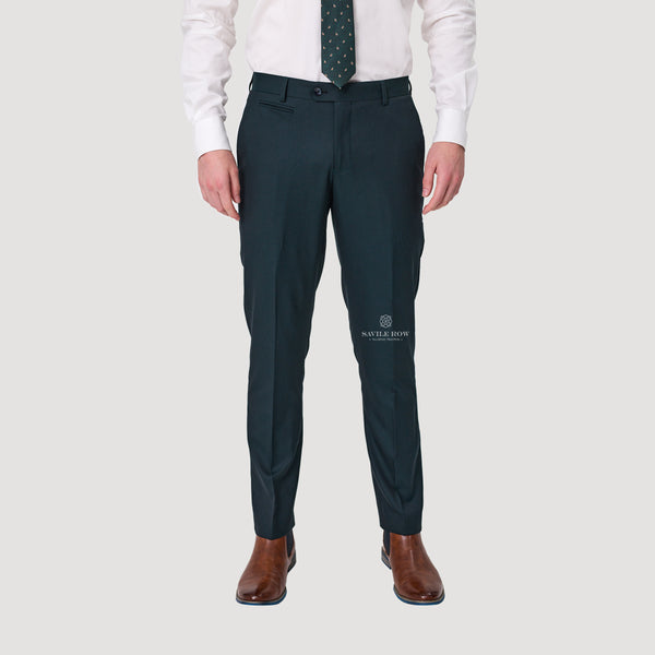 Savile Row Trouser JESSE GREEN D2