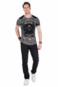 CIPO BAX men's comfortable jeans with optimal comfort in straight fit
