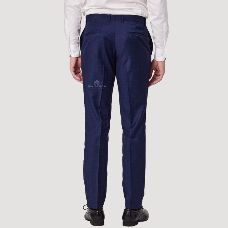Savile Row Trouser JESSE NAVY FW1