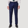 Savile Row Trouser JESSE NAVY FW1